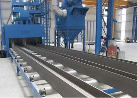 通過式拋丸機(jī)的常見故障和處理方法