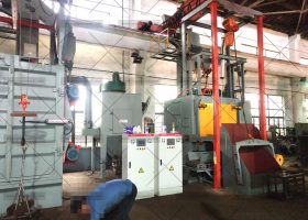 你知道廠家是如何把一臺臺拋丸機制造出來的嗎？