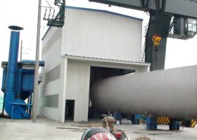 如何維護風電塔拋丸機？