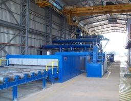 鋼板通過(guò)式拋丸機(jī)